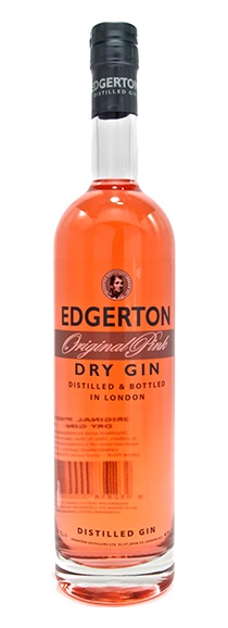 Edgerton Pink Gin
