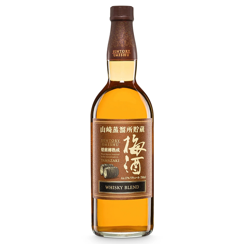 Suntory Umeshu - Yamazaki Cask Finish - Plum Liqueur 17% 0,7l