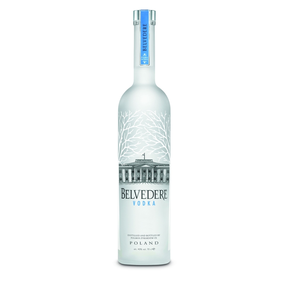 Belvedere Vodka 40% 0,7l