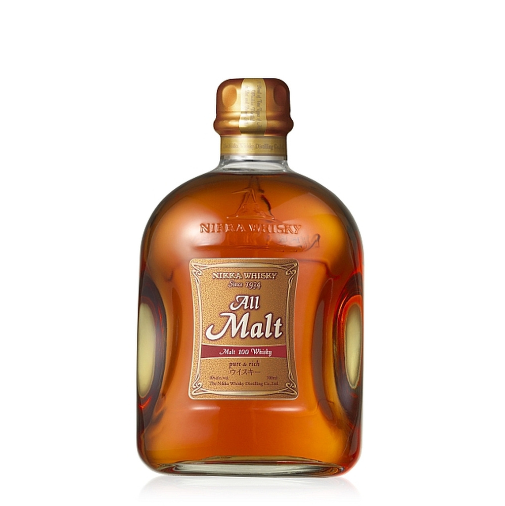 Nikka All Malt Blended Malt Whisky 40% 0,7l