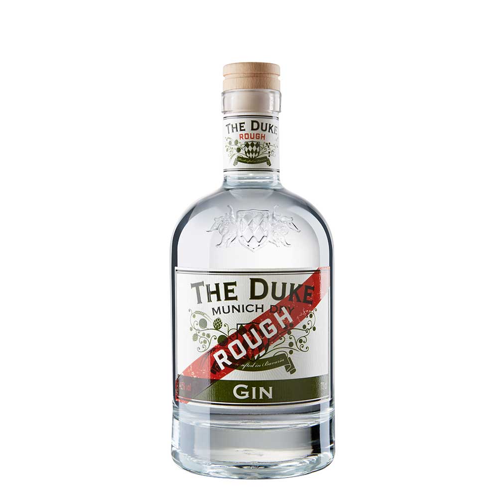 The Duke Rough Gin 42% 0,7l