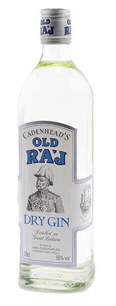 Cadenhead Old Raj Gin 55% 0,7l