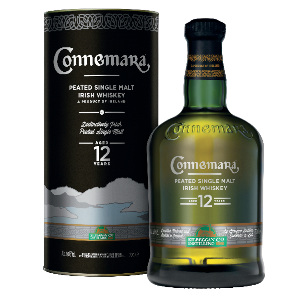 Connemara 12 Years Peated Single Malt Whiskey 40% 0,7l