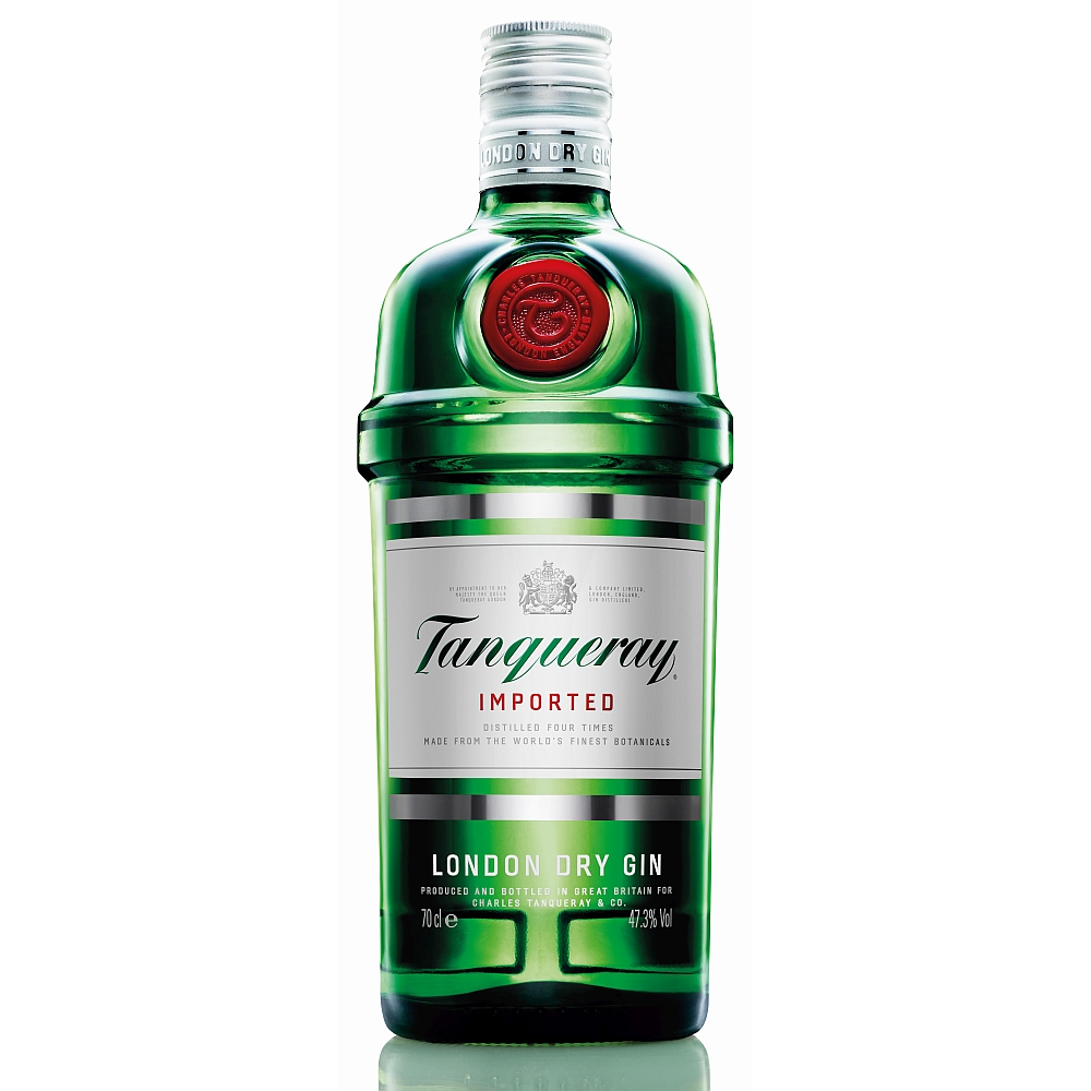 Tanqueray London Dry Gin 47,3% 0,7l