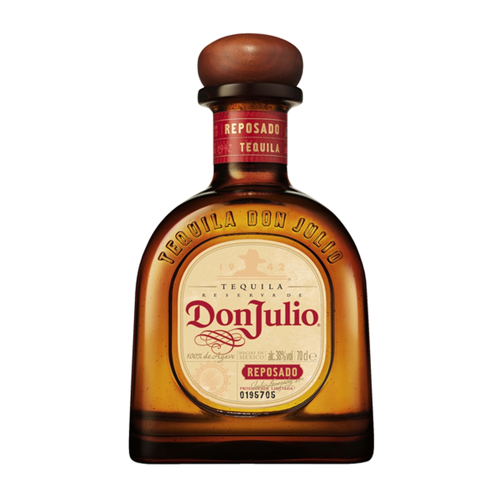 Don Julio Tequila Reposado 38% 0,7l